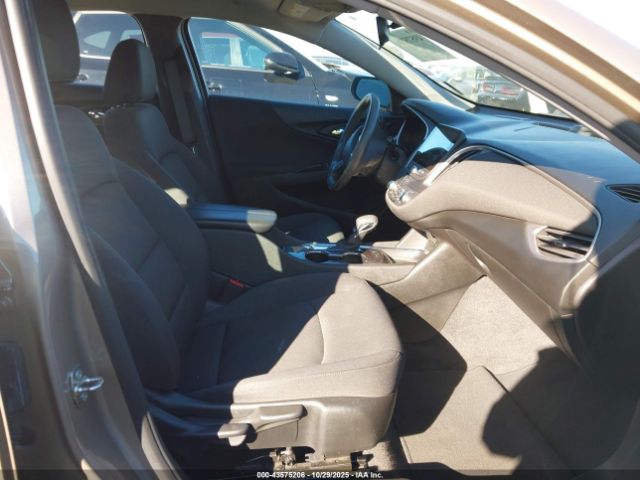 2022 CHEVROLET MALIBU 1G1ZD5ST9NF113846 Photo 4