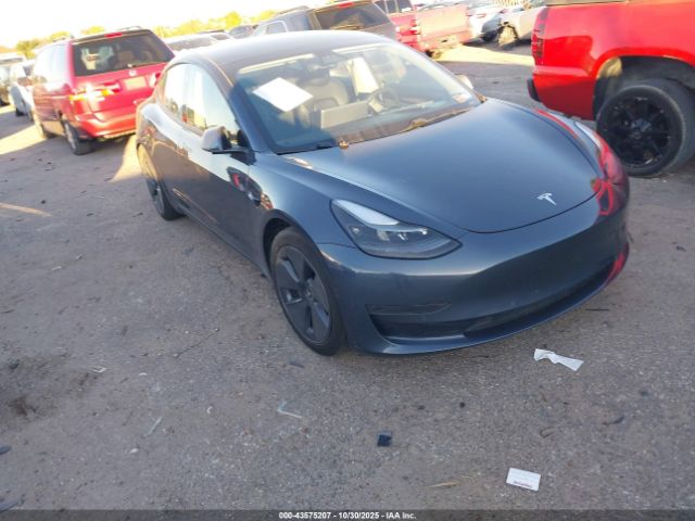 2021 TESLA MODEL 3 5YJ3E1EA5MF985635 Photo 0