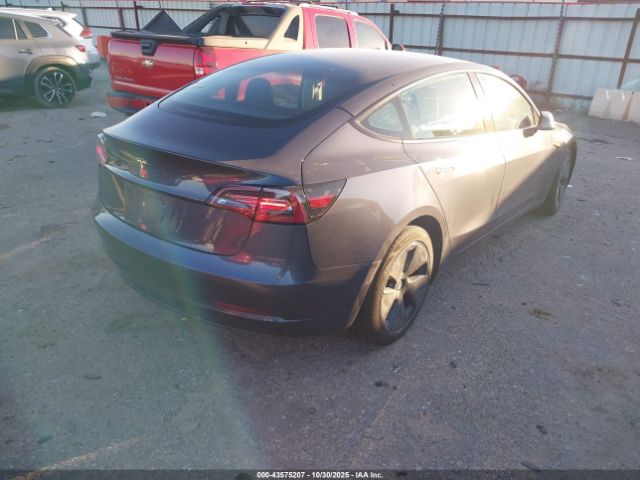 2021 TESLA MODEL 3 5YJ3E1EA5MF985635 Photo 3