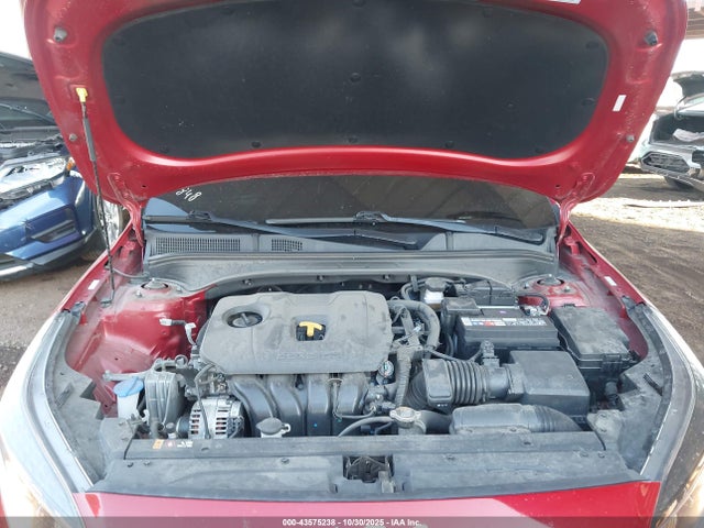KIA Forte Lxs 2023 3KPF24AD4PE624298 Image 10