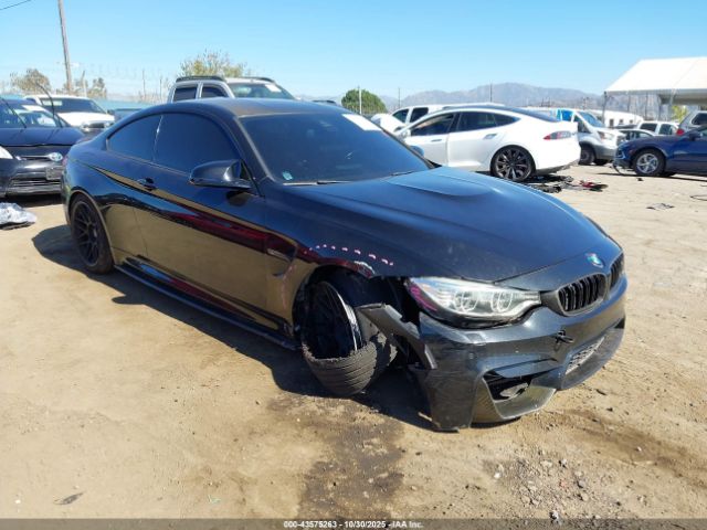 2015 BMW M4 WBS3R9C55FK331354