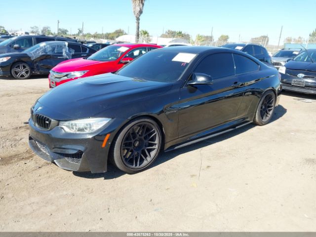 2015 BMW M4 WBS3R9C55FK331354 Photo 1