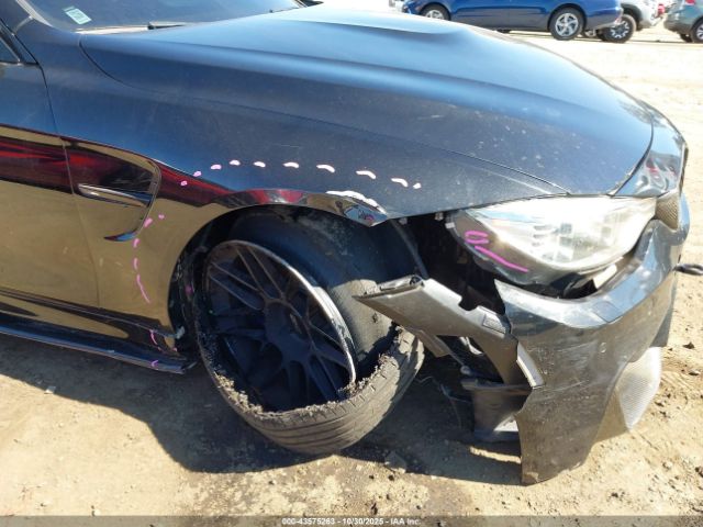 2015 BMW M4 WBS3R9C55FK331354 Photo 5