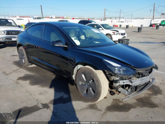 2023 TESLA MODEL 3 5YJ3E1EA8PF514308