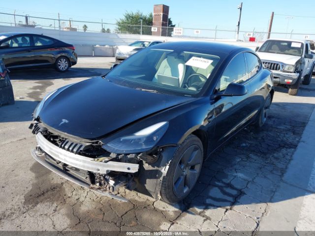 2023 TESLA MODEL 3 5YJ3E1EA8PF514308 Photo 1