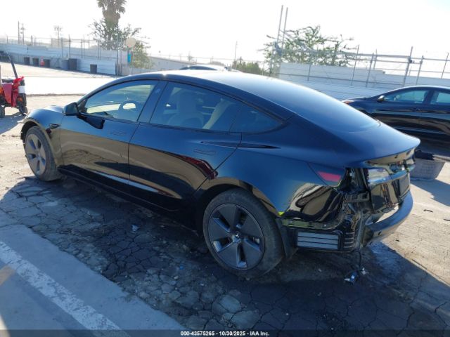 2023 TESLA MODEL 3 5YJ3E1EA8PF514308 Photo 2