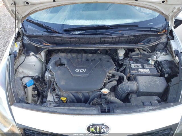 2013 KIA RIO KNADM4A32D6123076 Photo 9