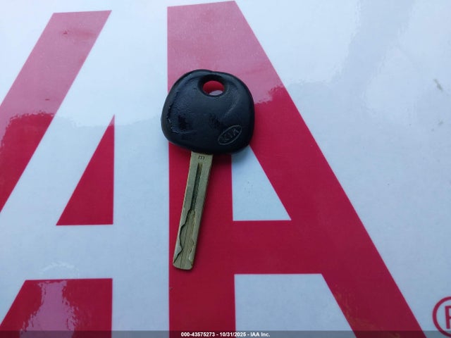 2013 KIA RIO KNADM4A32D6123076 Photo 10