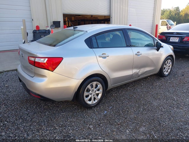 2013 KIA RIO KNADM4A32D6123076 Photo 3