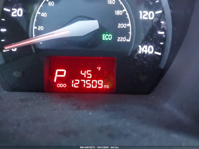 2013 KIA RIO KNADM4A32D6123076 Photo 6