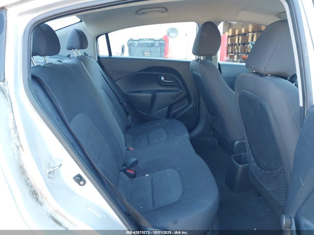 2013 KIA RIO KNADM4A32D6123076 Photo 7