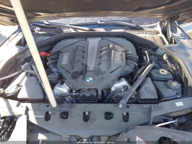 2012 BMW 750LI WBAKB8C51CDX20684 Photo 9