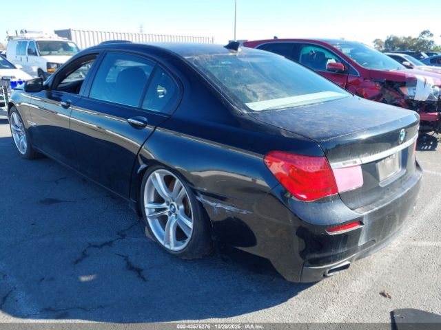 2012 BMW 750LI WBAKB8C51CDX20684 Photo 2