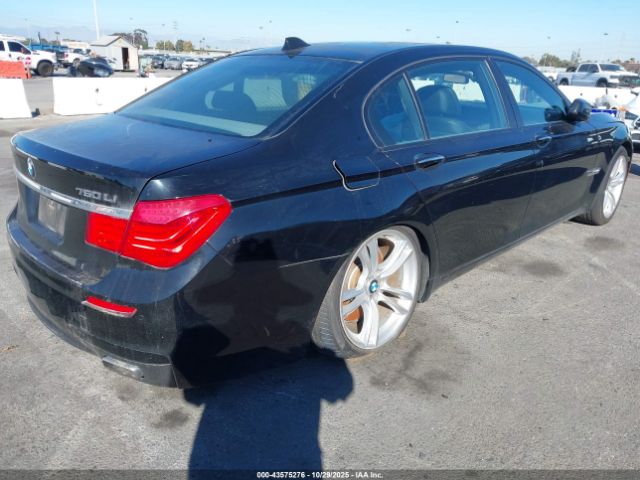 2012 BMW 750LI WBAKB8C51CDX20684 Photo 3