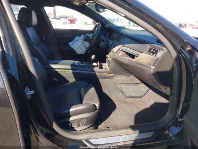 2012 BMW 750LI WBAKB8C51CDX20684 Photo 4