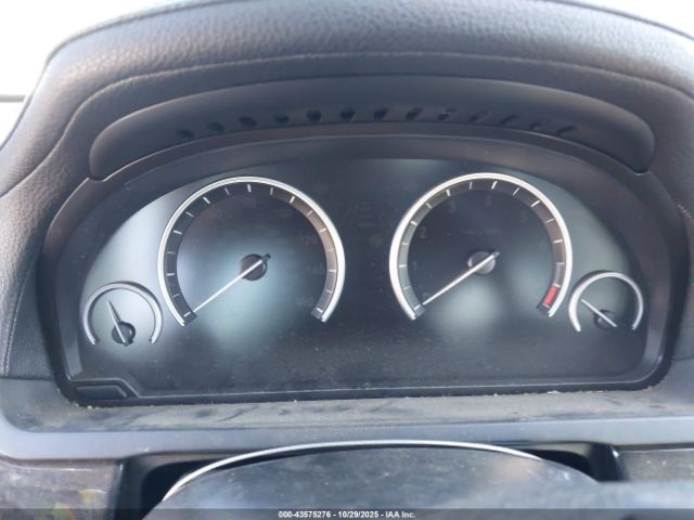 2012 BMW 750LI WBAKB8C51CDX20684 Photo 6