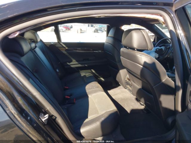 2012 BMW 750LI WBAKB8C51CDX20684 Photo 7