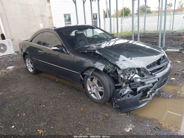 2004 MERCEDES-BENZ CL 500 WDBPJ75J14A039782