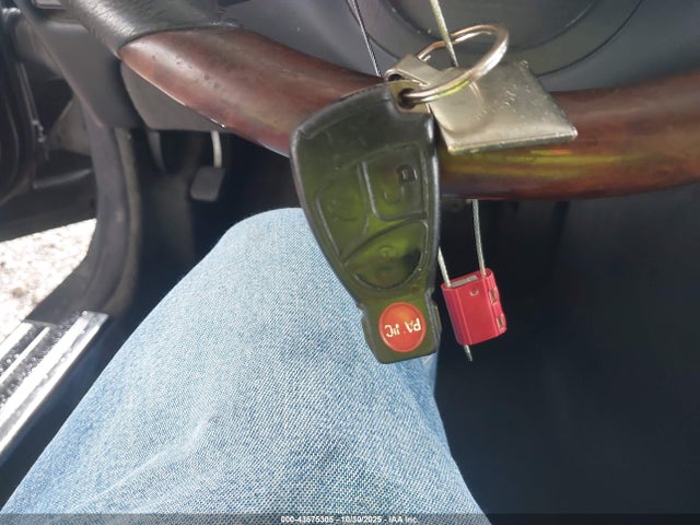 2004 MERCEDES-BENZ CL 500 WDBPJ75J14A039782 Photo 10