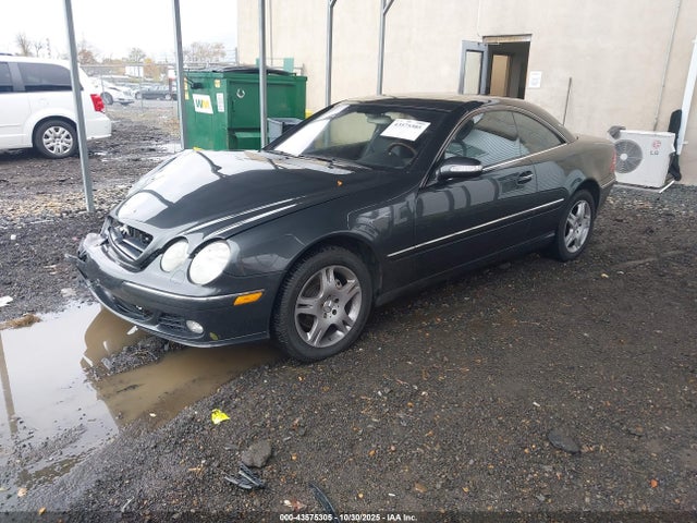 2004 MERCEDES-BENZ CL 500 WDBPJ75J14A039782 Photo 1