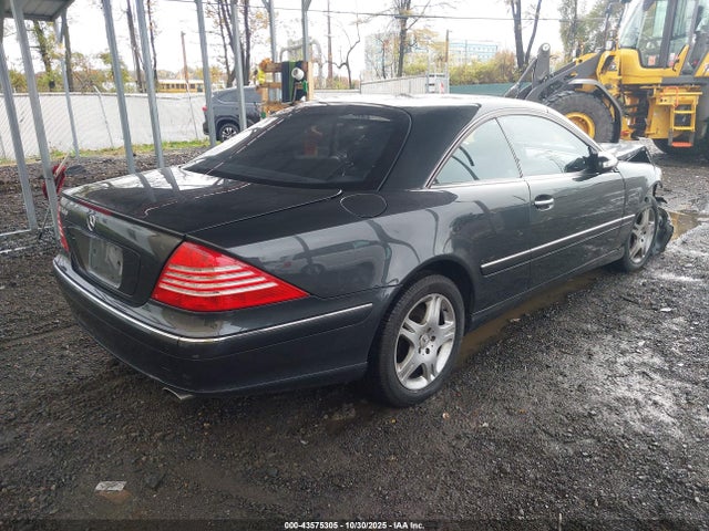 2004 MERCEDES-BENZ CL 500 WDBPJ75J14A039782 Photo 3
