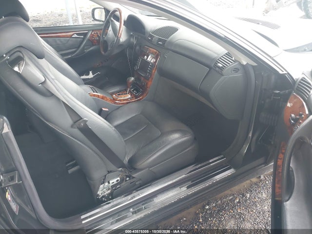 2004 MERCEDES-BENZ CL 500 WDBPJ75J14A039782 Photo 4