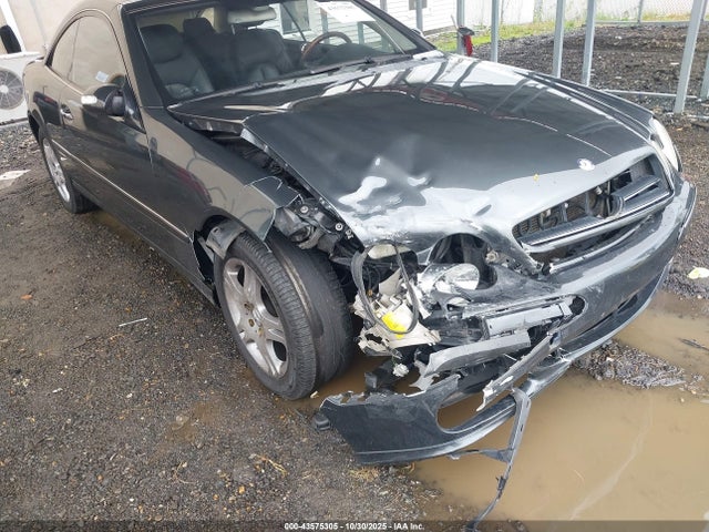 2004 MERCEDES-BENZ CL 500 WDBPJ75J14A039782 Photo 5