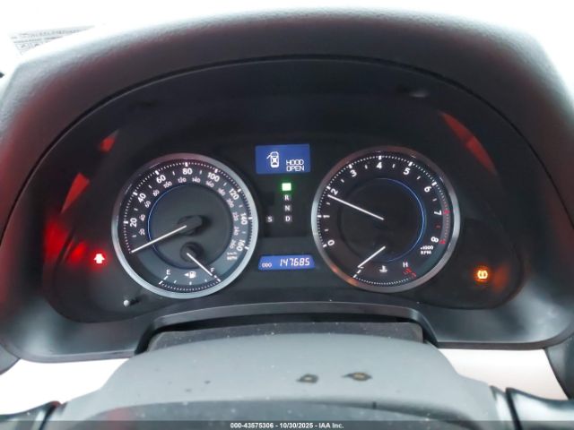 2011 LEXUS IS 250 JTHCF5C24B5045565 Photo 6