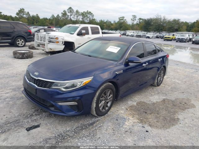 2020 KIA OPTIMA 5XXGT4L3XLG401495 Photo 1