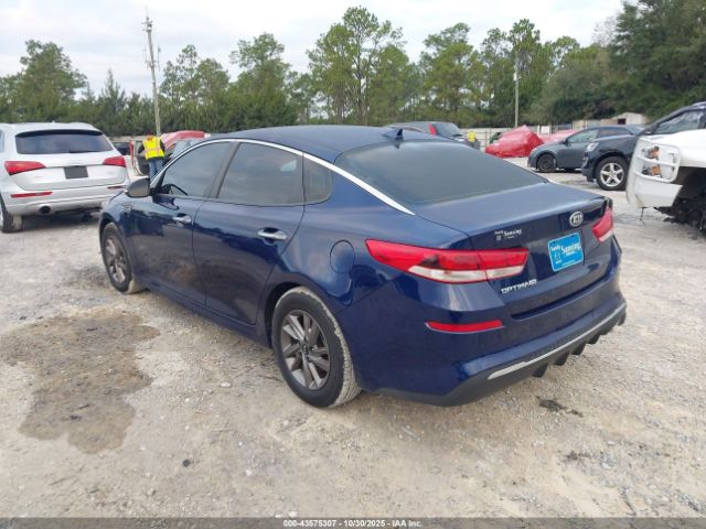 2020 KIA OPTIMA 5XXGT4L3XLG401495 Photo 2