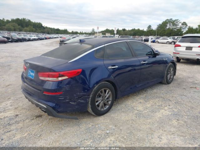 2020 KIA OPTIMA 5XXGT4L3XLG401495 Photo 3