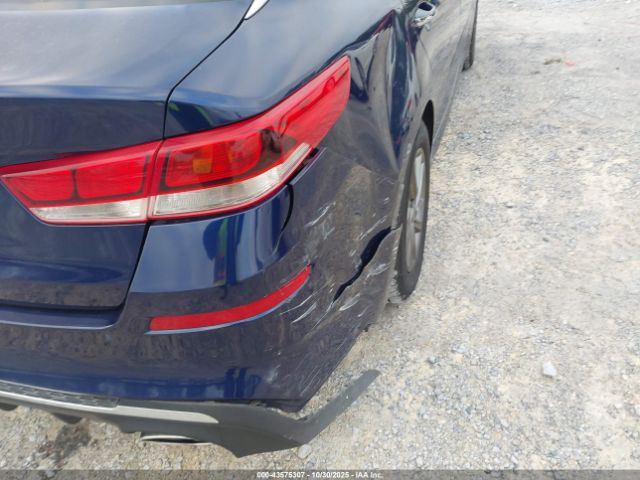 2020 KIA OPTIMA 5XXGT4L3XLG401495 Photo 5