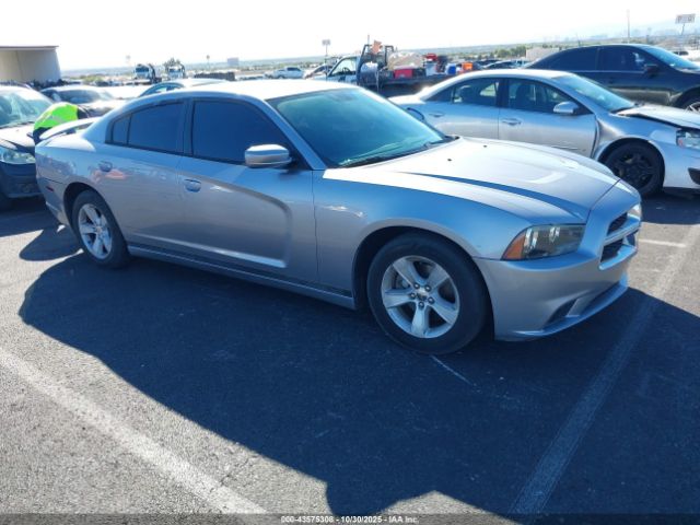 2013 DODGE CHARGER 2C3CDXBG5DH706505