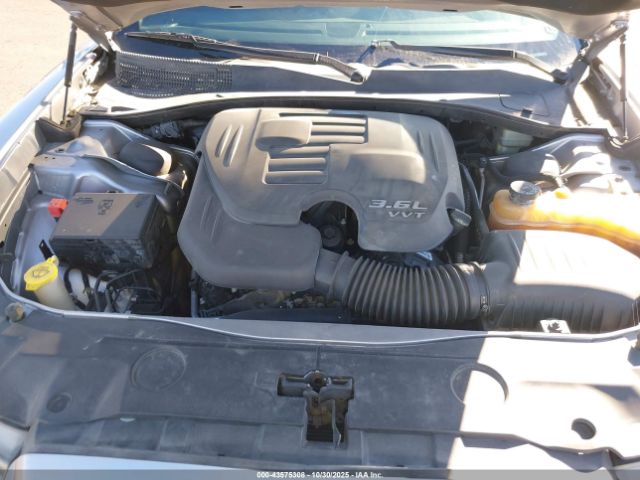 2013 DODGE CHARGER 2C3CDXBG5DH706505 Photo 9