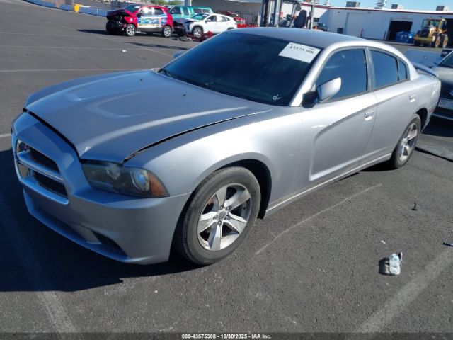 2013 DODGE CHARGER 2C3CDXBG5DH706505 Photo 1