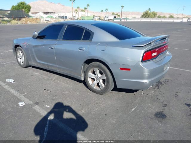 2013 DODGE CHARGER 2C3CDXBG5DH706505 Photo 2
