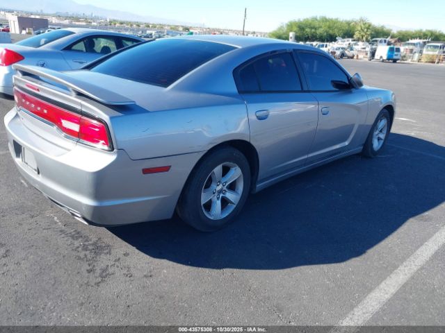 2013 DODGE CHARGER 2C3CDXBG5DH706505 Photo 3