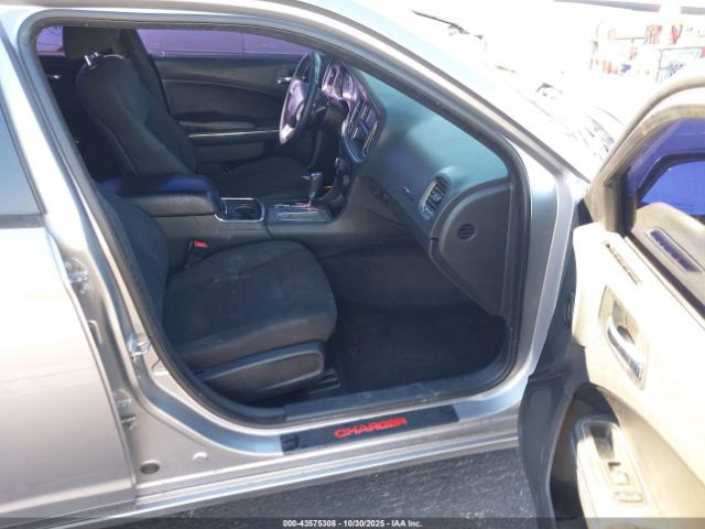 2013 DODGE CHARGER 2C3CDXBG5DH706505 Photo 4
