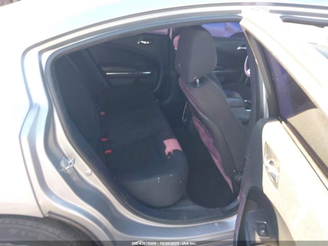 2013 DODGE CHARGER 2C3CDXBG5DH706505 Photo 7