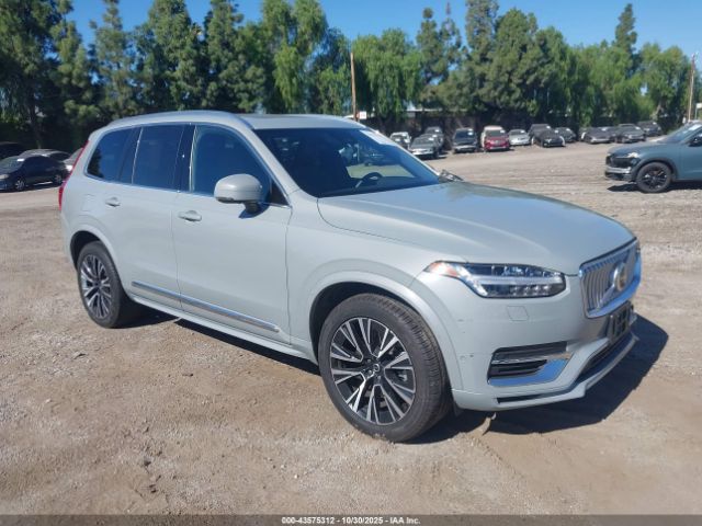 2024 VOLVO XC90 RECHARGE PLUG-IN HYBRID YV4H60CE1R1218431