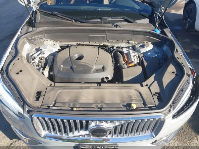 2024 VOLVO XC90 RECHARGE PLUG-IN HYBRID YV4H60CE1R1218431 Photo 9