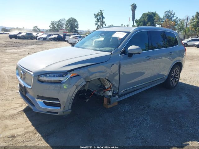 2024 VOLVO XC90 RECHARGE PLUG-IN HYBRID YV4H60CE1R1218431 Photo 1
