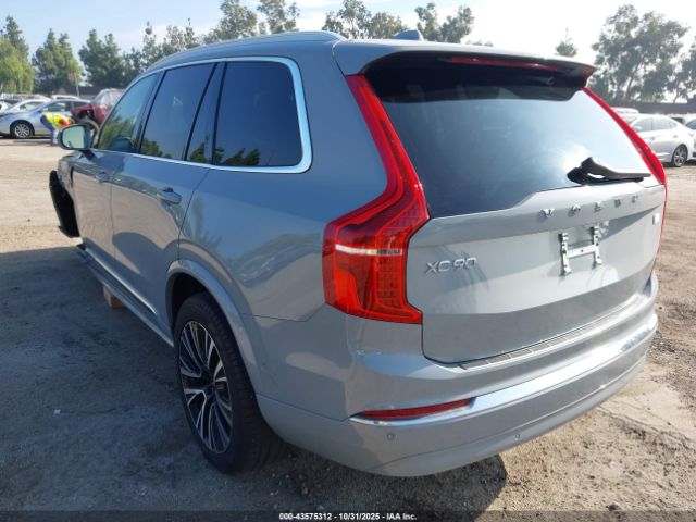 2024 VOLVO XC90 RECHARGE PLUG-IN HYBRID YV4H60CE1R1218431 Photo 2