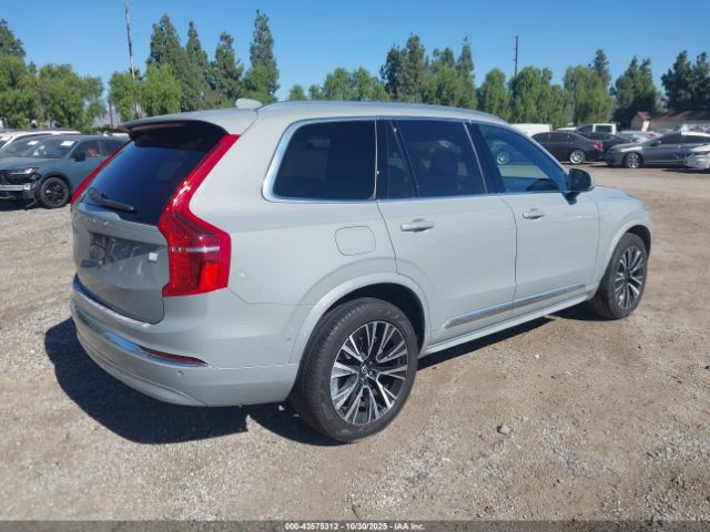 2024 VOLVO XC90 RECHARGE PLUG-IN HYBRID YV4H60CE1R1218431 Photo 3