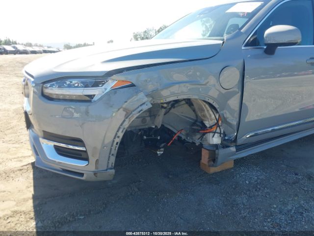 2024 VOLVO XC90 RECHARGE PLUG-IN HYBRID YV4H60CE1R1218431 Photo 5