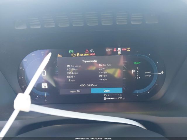 2024 VOLVO XC90 RECHARGE PLUG-IN HYBRID YV4H60CE1R1218431 Photo 6