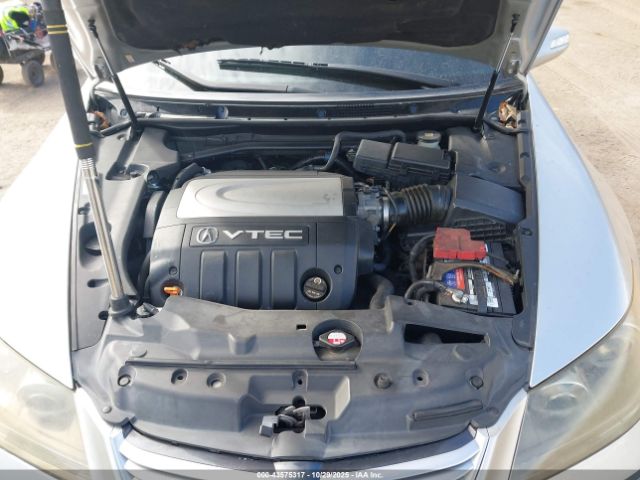 2006 ACURA RL JH4KB16526C008991 Photo 9