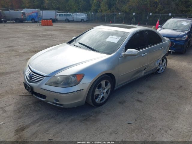 2006 ACURA RL JH4KB16526C008991 Photo 1