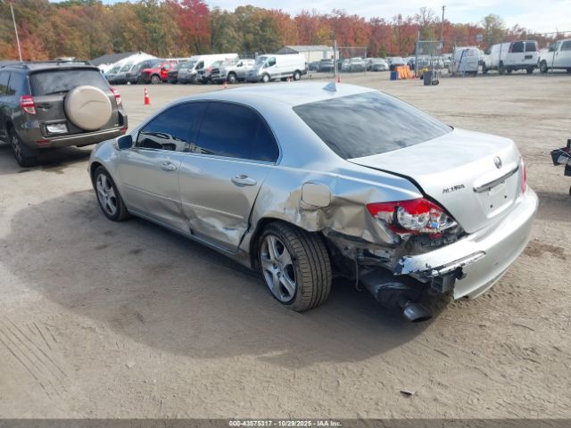 2006 ACURA RL JH4KB16526C008991 Photo 2