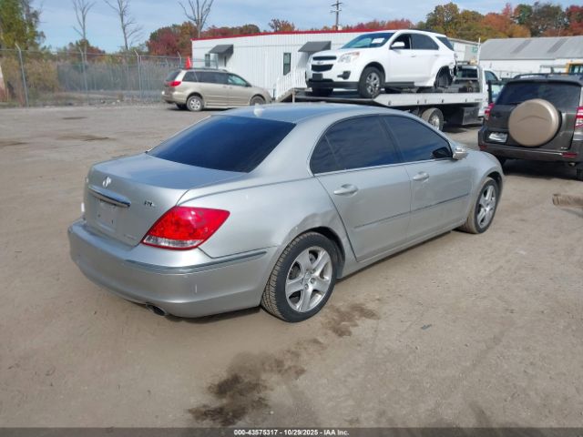 2006 ACURA RL JH4KB16526C008991 Photo 3